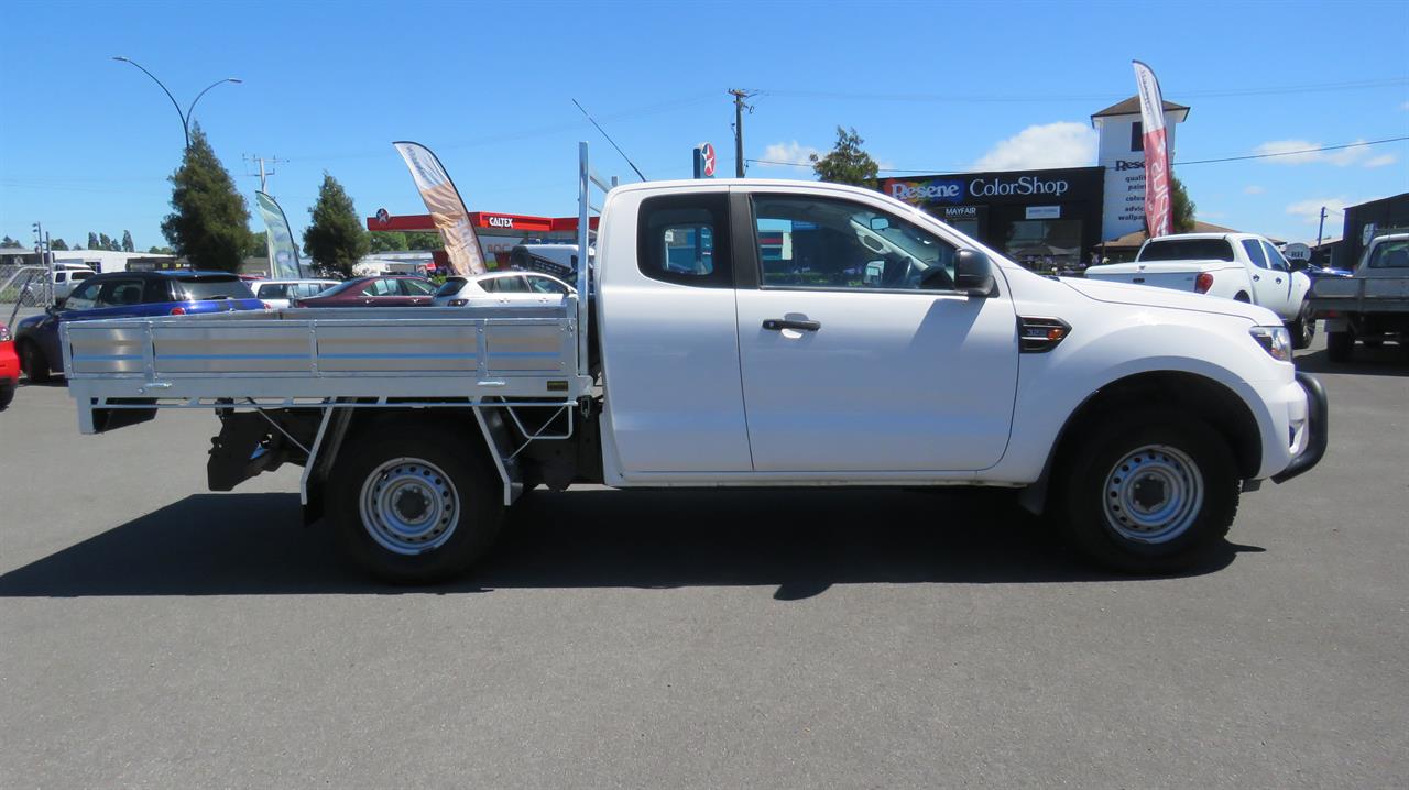 2019 Ford Ranger