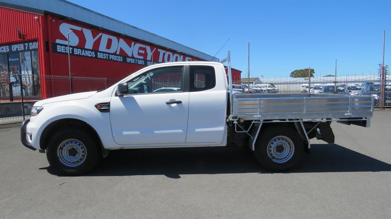 2019 Ford Ranger