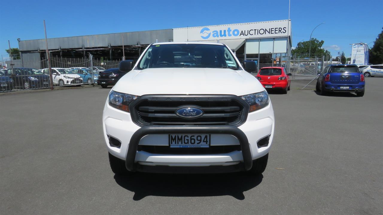 2019 Ford Ranger