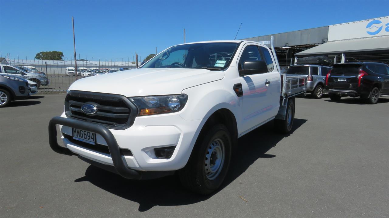 2019 Ford Ranger