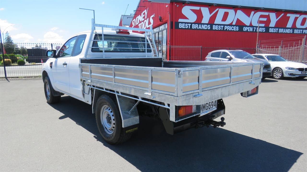 2019 Ford Ranger