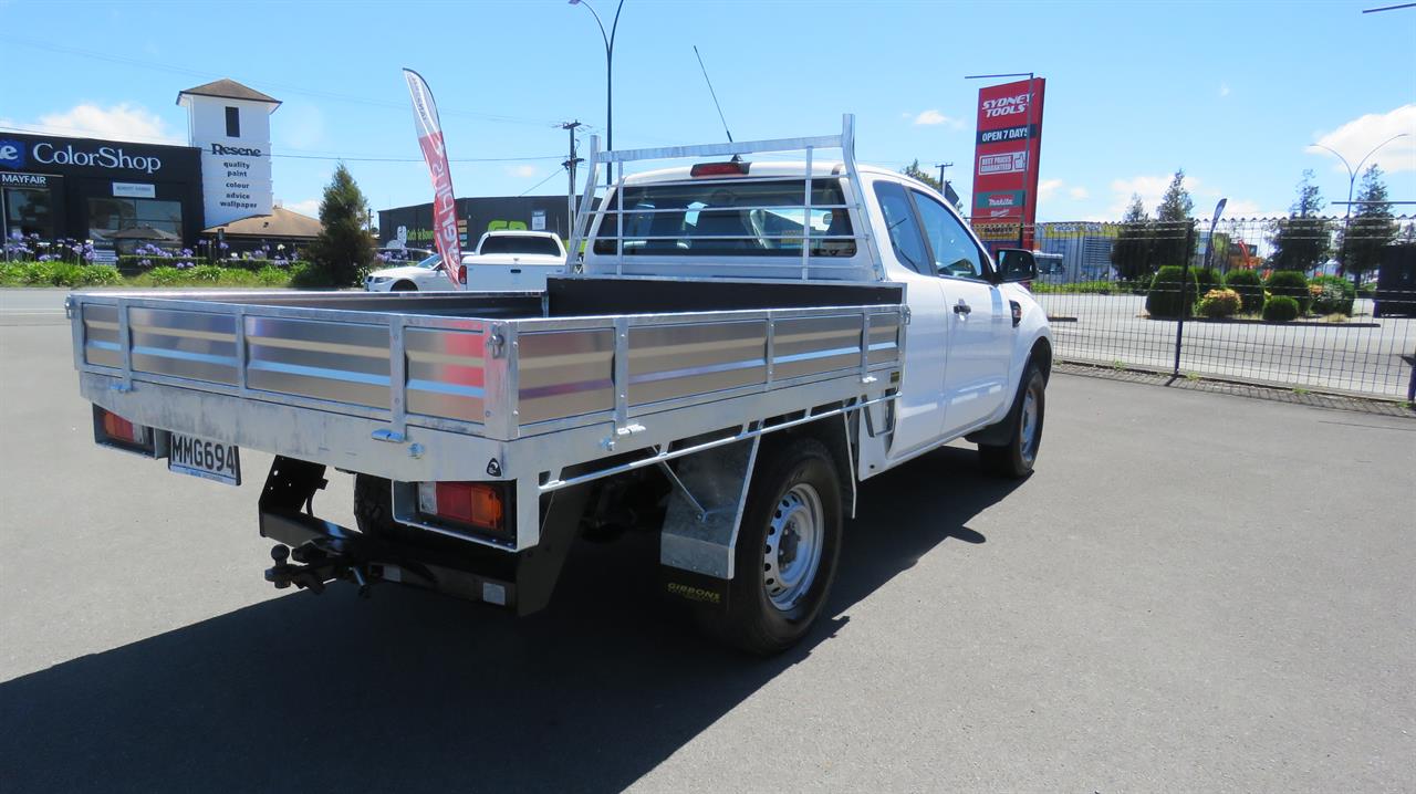 2019 Ford Ranger