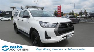 2021 Toyota Hilux - Thumbnail