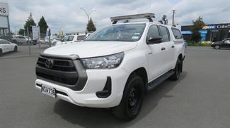 2021 Toyota Hilux - Thumbnail