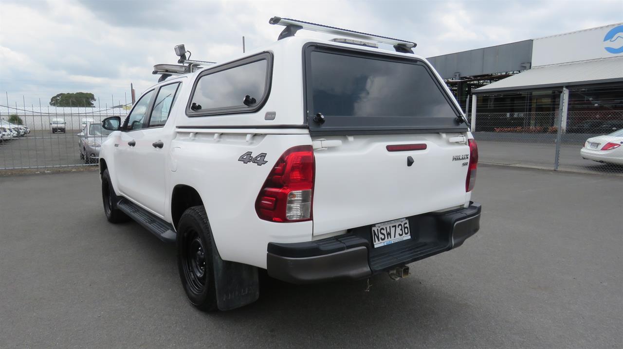 2021 Toyota Hilux