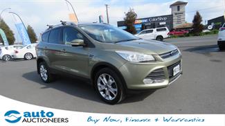 2014 Ford Kuga - Thumbnail