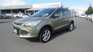 2014 Ford Kuga - Thumbnail