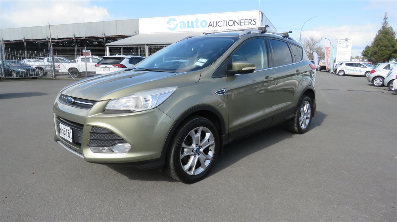 2014 Ford Kuga