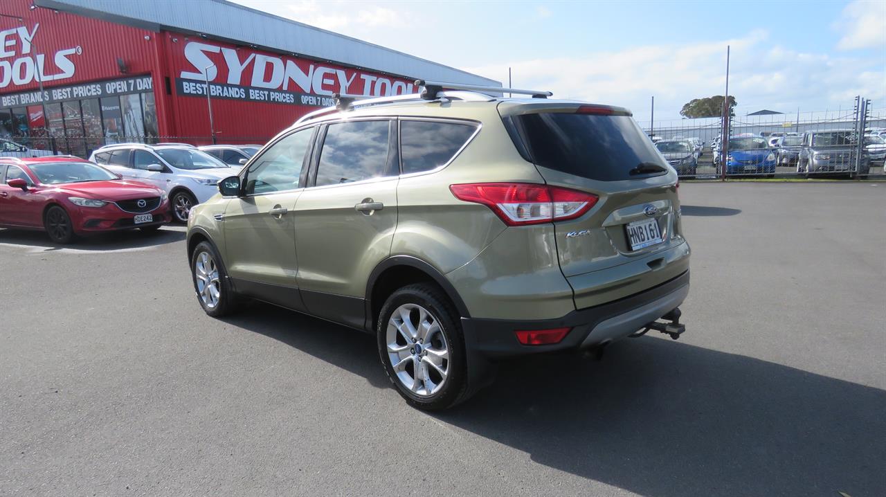 2014 Ford Kuga