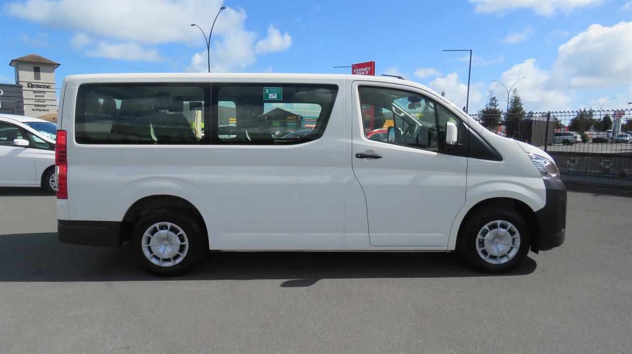 2024 Toyota Hiace