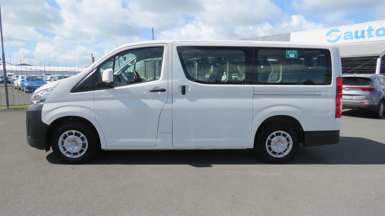 2024 Toyota Hiace