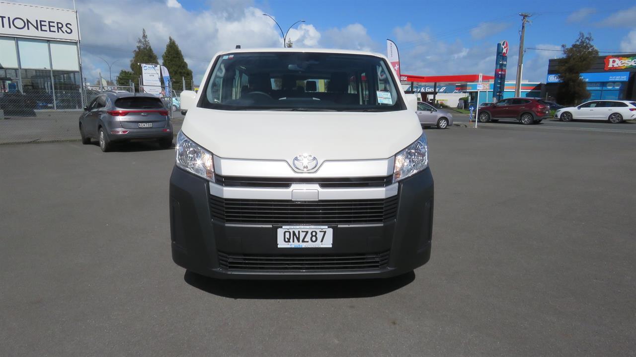 2024 Toyota Hiace