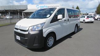 2024 Toyota Hiace - Thumbnail