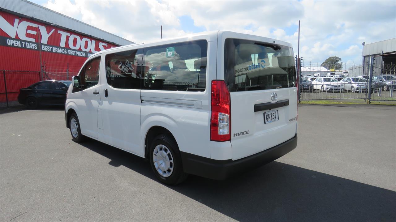 2024 Toyota Hiace