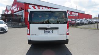 2024 Toyota Hiace - Thumbnail