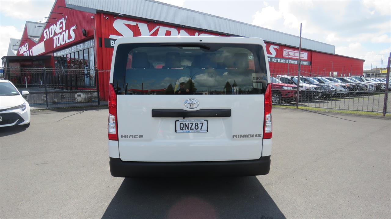 2024 Toyota Hiace