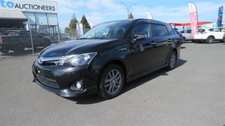 2014 Toyota Corolla - Thumbnail