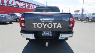 2021 Toyota Hilux - Thumbnail