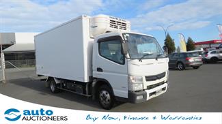 2015 Mitsubishi Fuso - Thumbnail