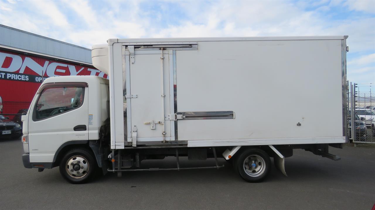 2015 Mitsubishi Fuso