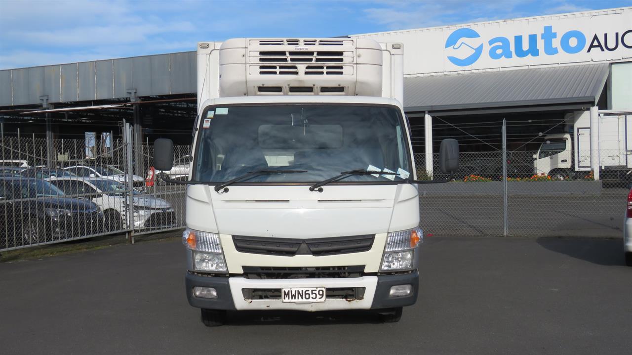 2015 Mitsubishi Fuso