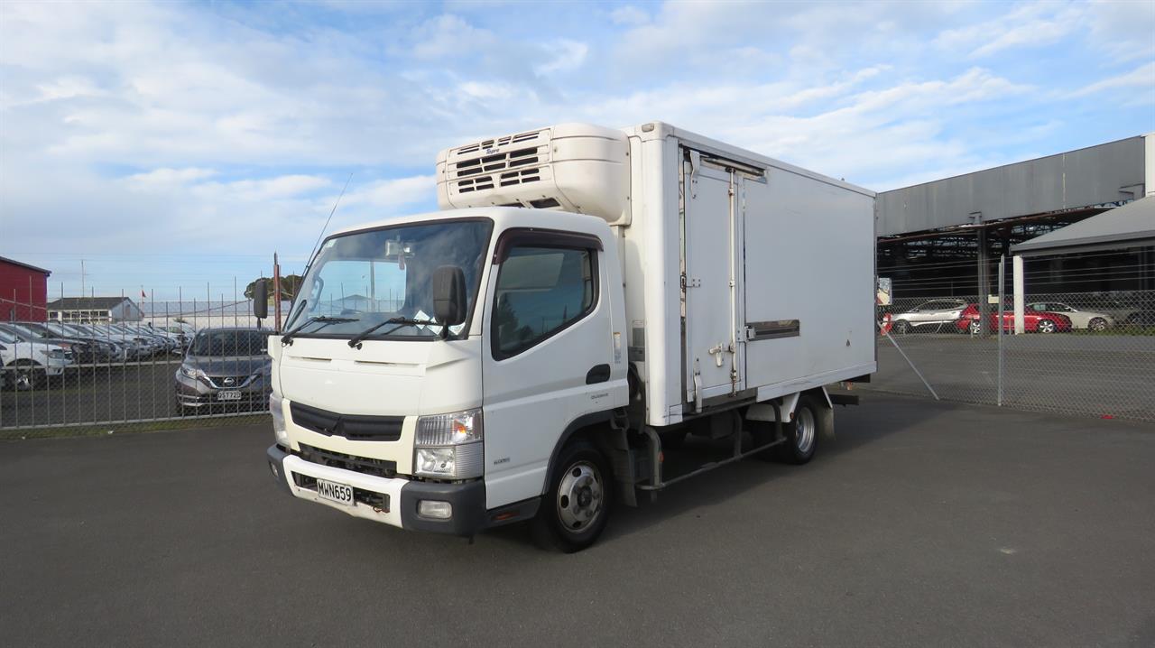 2015 Mitsubishi Fuso