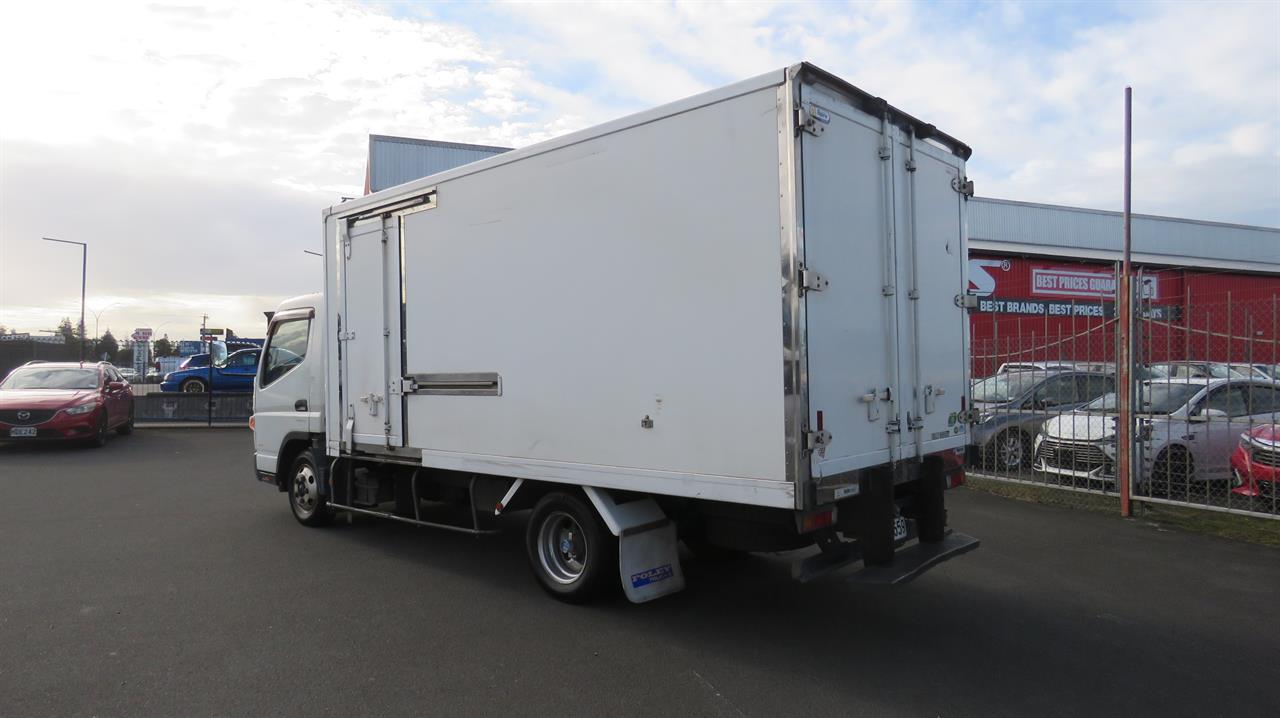 2015 Mitsubishi Fuso