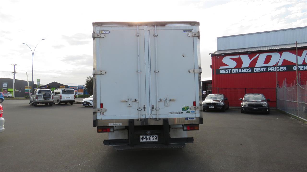 2015 Mitsubishi Fuso