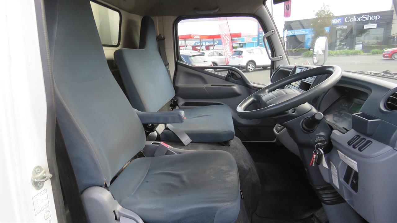 2015 Mitsubishi Fuso