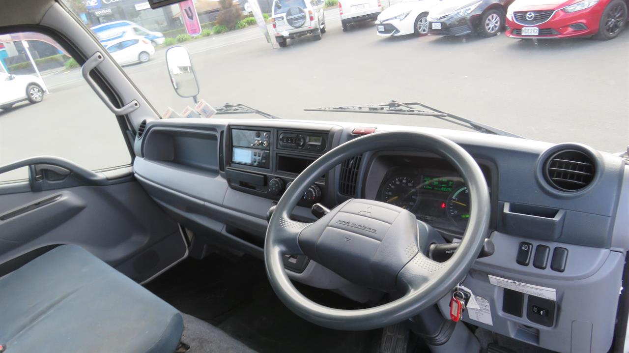 2015 Mitsubishi Fuso