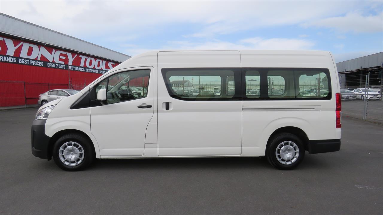 2024 Toyota Hiace