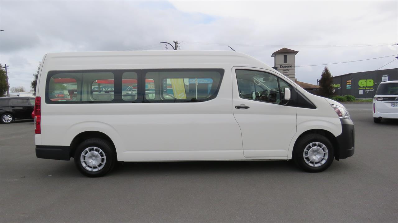 2024 Toyota Hiace