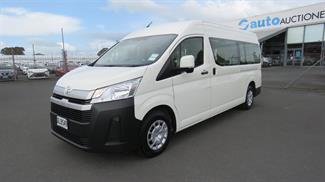 2024 Toyota Hiace - Thumbnail