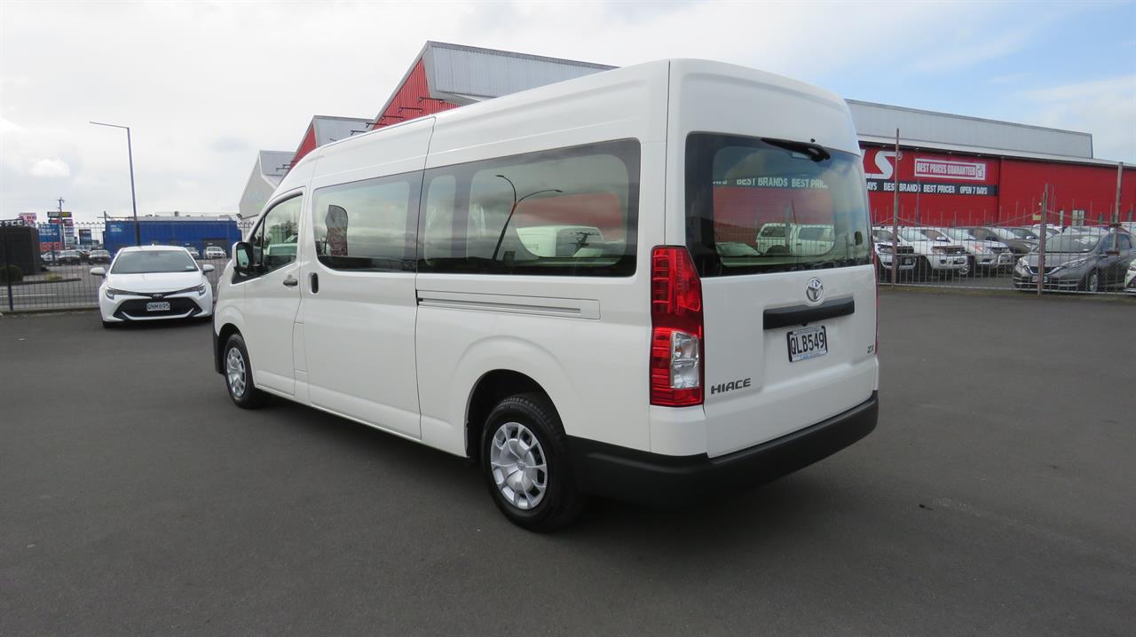 2024 Toyota Hiace