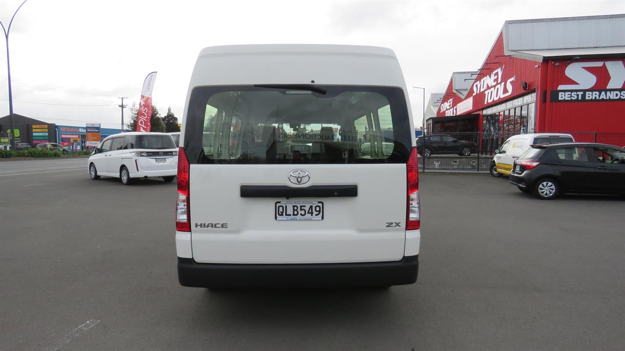 2024 Toyota Hiace