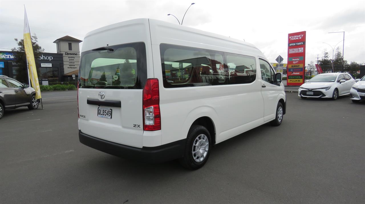 2024 Toyota Hiace