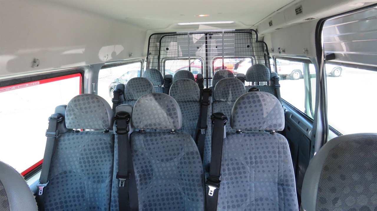 2013 Ford Transit