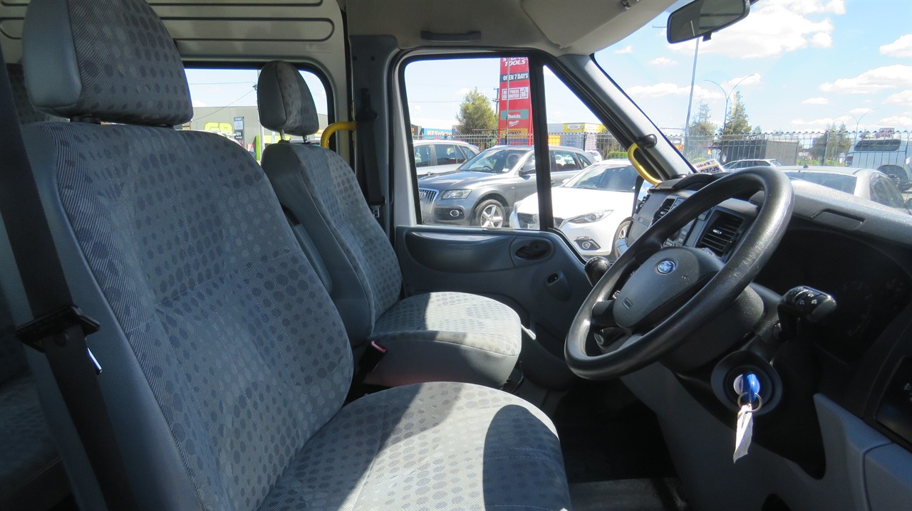 2013 Ford Transit