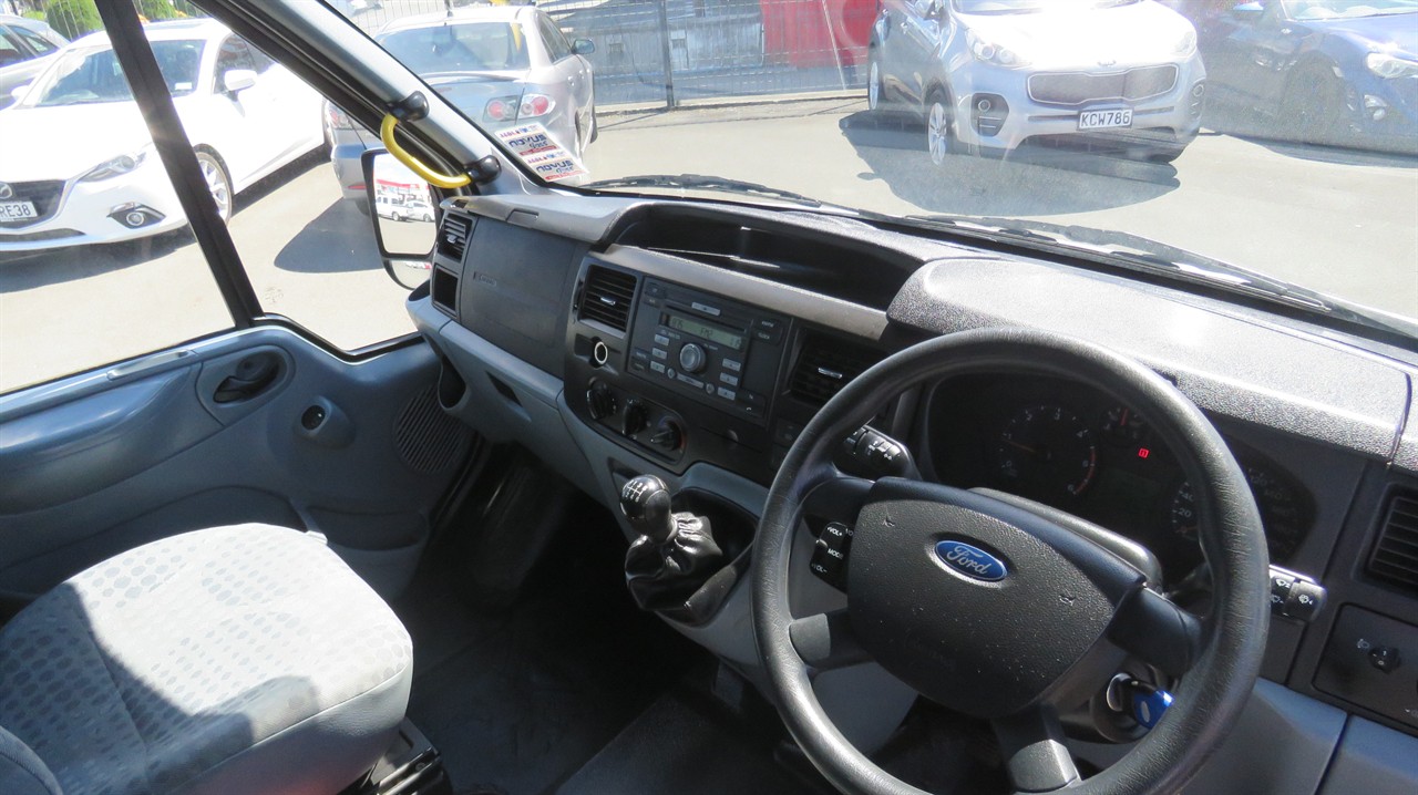 2013 Ford Transit