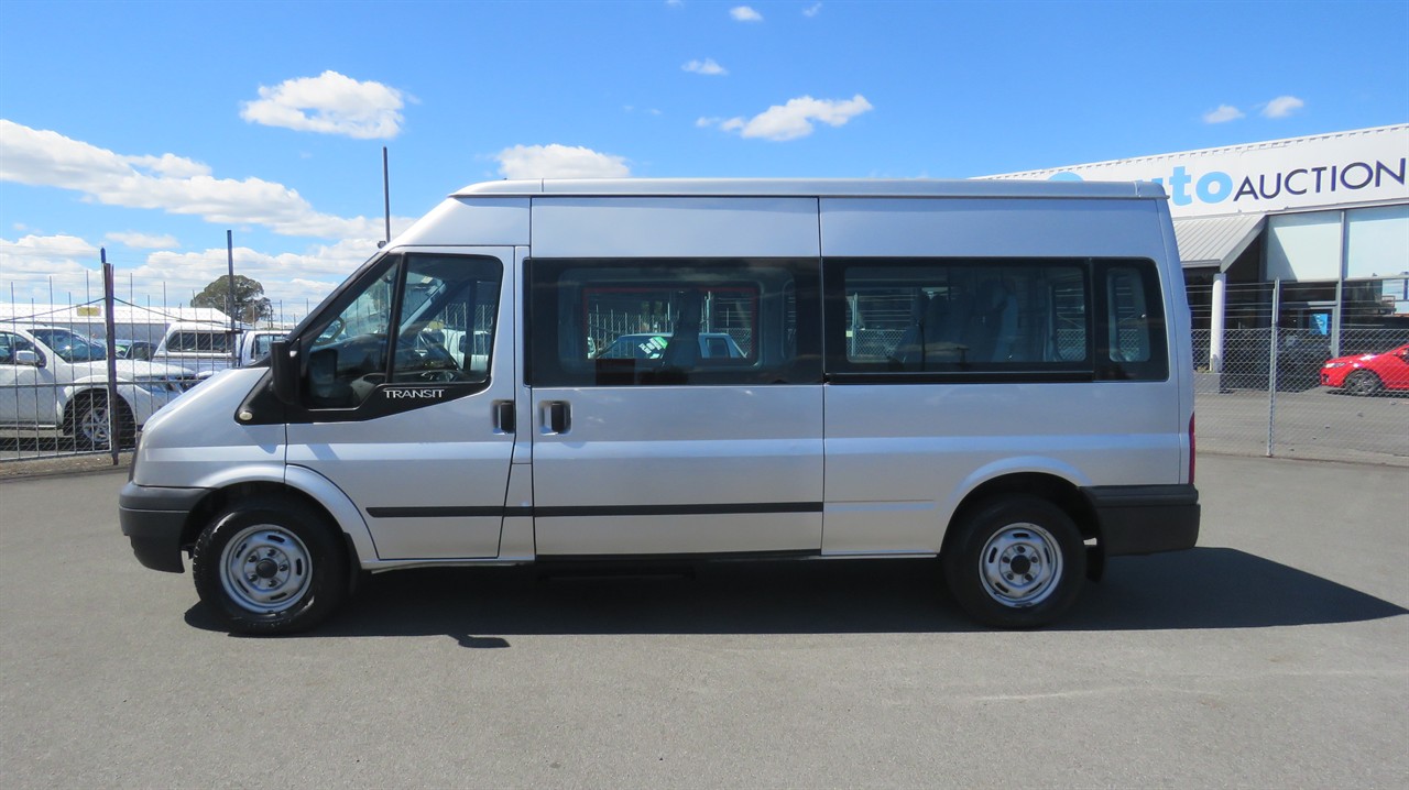 2013 Ford Transit