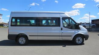 2013 Ford Transit - Thumbnail