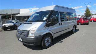 2013 Ford Transit - Thumbnail