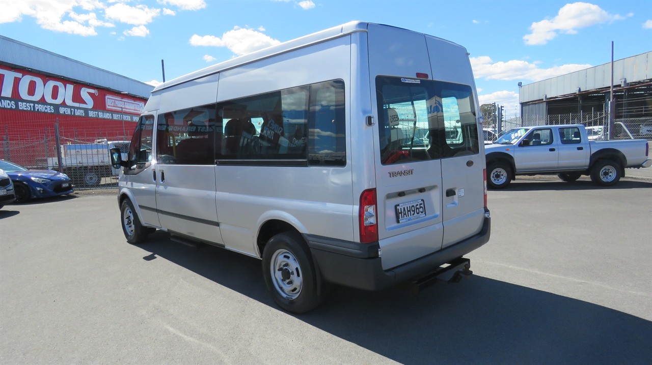 2013 Ford Transit