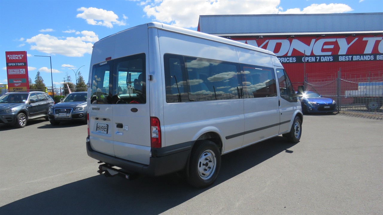 2013 Ford Transit