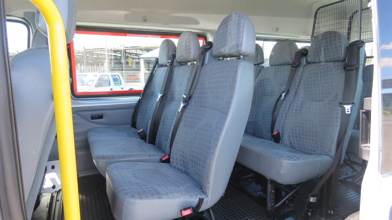 2013 Ford Transit