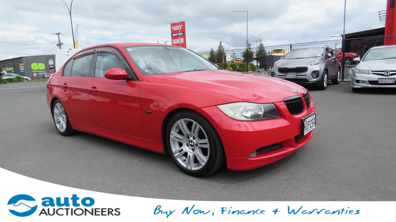 2006 BMW 320i