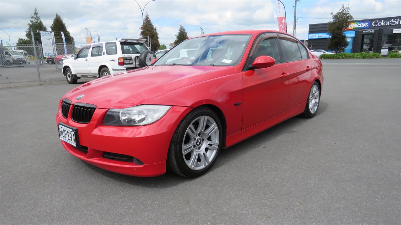 2006 BMW 320i