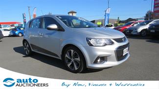 2017 Holden Barina - Thumbnail