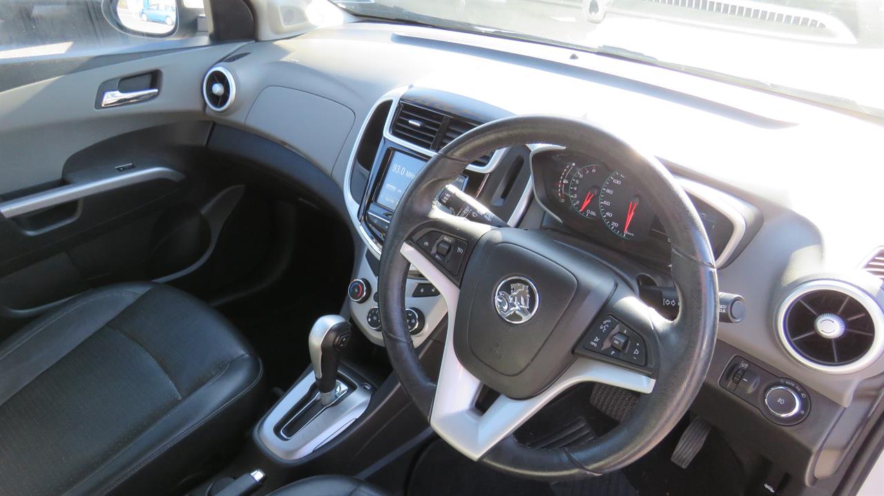 2017 Holden Barina