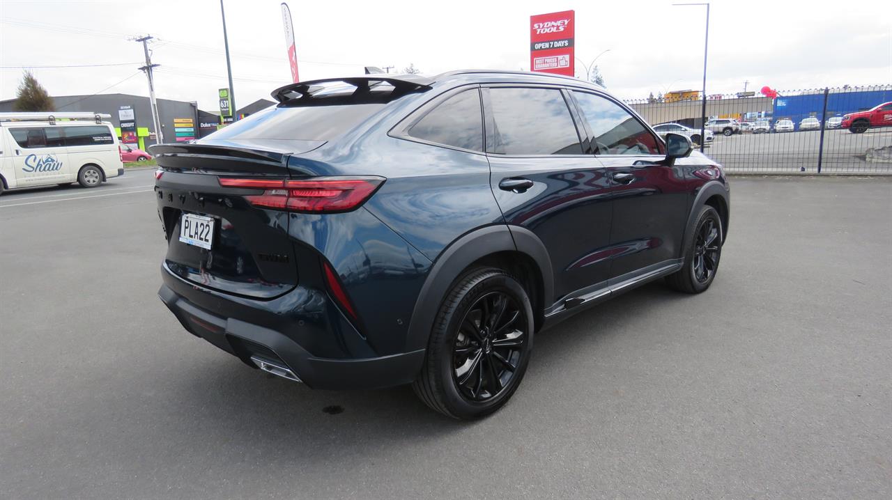 2022 HAVAL H6